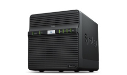 Serwer plików Synology DS420j