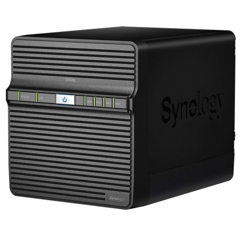 Serwer plików Synology DS420j Serwer plików Synology DS420j