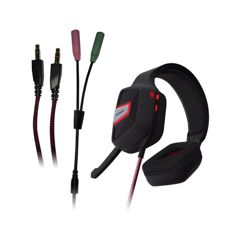 Słuchawki dla graczy Patriot Viper V330 Słuchawki dla graczy Patriot Viper V330
