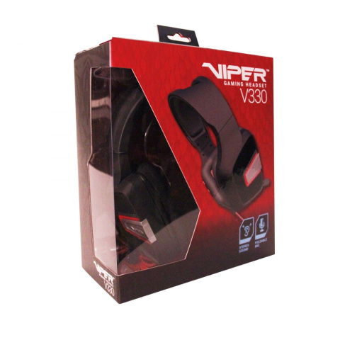 Viper V330 słuchawki dla graczy Viper V330 słuchawki dla graczy