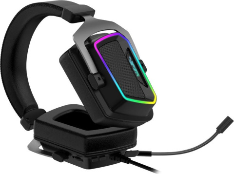 Słuchawki Patriot Viper V380 RGB Słuchawki Patriot Viper V380 RGB