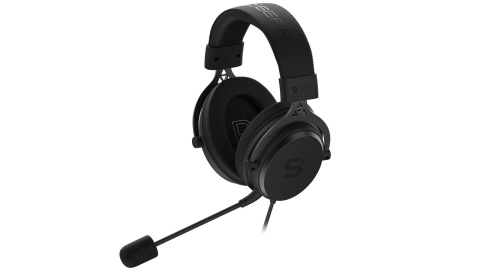 Słuchawki SPC Gear VIRO Plus USB 7.1 Słuchawki SPC Gear VIRO Plus USB 7.1
