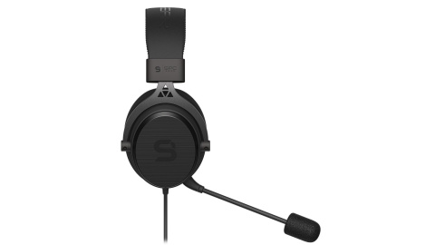 Słuchawki SPC Gear VIRO Plus USB 7.1 Słuchawki SPC Gear VIRO Plus USB 7.1