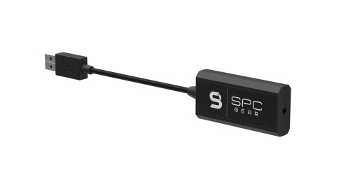 Słuchawki SPC Gear VIRO Plus USB 7.1 Słuchawki SPC Gear VIRO Plus USB 7.1