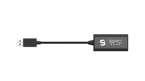 Słuchawki SPC Gear VIRO Plus USB 7.1 Słuchawki SPC Gear VIRO Plus USB 7.1