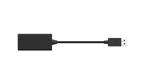 Słuchawki SPC Gear VIRO Plus USB 7.1 Słuchawki SPC Gear VIRO Plus USB 7.1