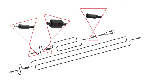 Słuchawki SPC Gear VIRO Plus USB 7.1 Słuchawki SPC Gear VIRO Plus USB 7.1