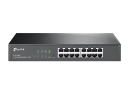 Switch TP-Link 16p TL-SG1016DE Rack