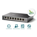 Switch TP-Link 8p TL-SG108E