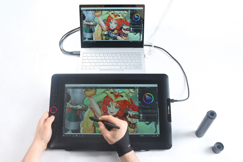 XP Pen Artist 15.6 Pro XP Pen Artist 15.6 Pro