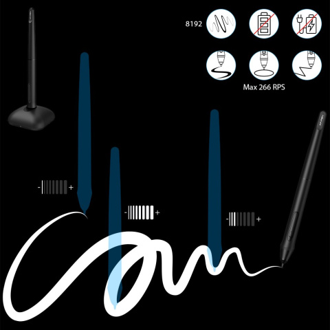 Tablet graficzny XP-PEN Deco 01 V2 Tablet graficzny XP-PEN Deco 01 V2