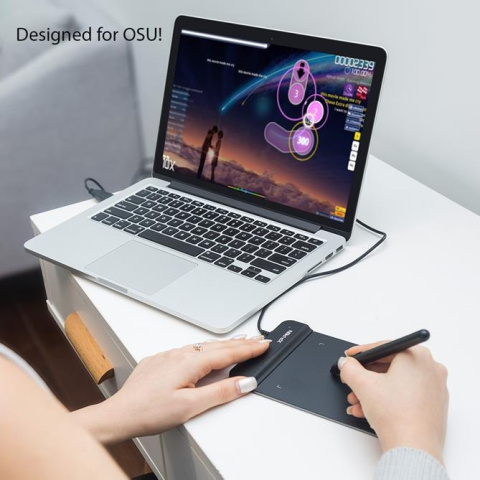 Tablet graficzny XP PEN Star G430S Tablet graficzny XP PEN Star G430S