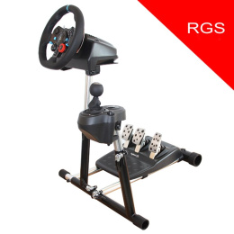 Wheel Stand Pro RGS - Moduł mocowania lewarka skrzyni biegów