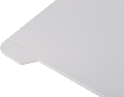 Biurko gamingowe Atturo Gameperor Comfort White Biurko gamingowe Atturo Gameperor Comfort White