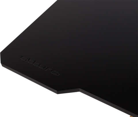 Biurko gamingowe Atturo Gameperor Ergonomic Black Biurko gamingowe Atturo Gameperor Ergonomic Black