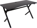 Biurko gamingowe Atturo Gameperor Oval Black