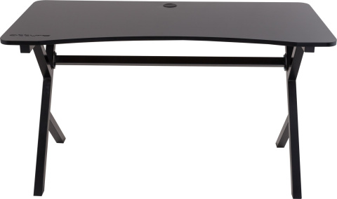 Biurko gamingowe Atturo Gameperor Oval Black Biurko gamingowe Atturo Gameperor Oval Black