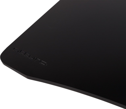 Biurko gamingowe Atturo Gameperor Oval Black Biurko gamingowe Atturo Gameperor Oval Black