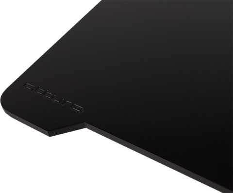 Biurko gamingowe Atturo Gamepire Comfort Black Biurko gamingowe Atturo Gamepire Comfort Black