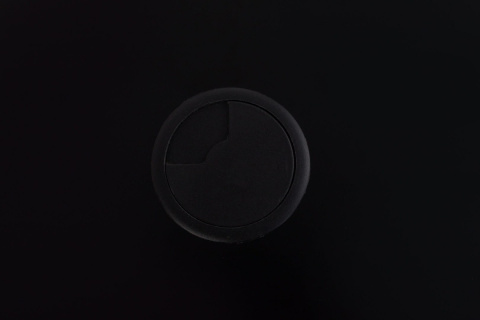 Biurko gamingowe Atturo Gamepire Oval Black Biurko gamingowe Atturo Gamepire Oval Black