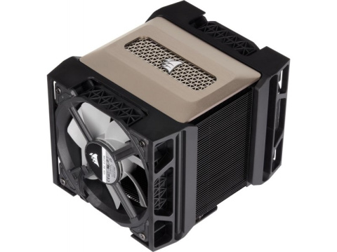 Chłodzenie CPU Corsair A500 Tower Air Cooler 2x120mm Chłodzenie CPU Corsair A500 Tower Air Cooler 2x120mm