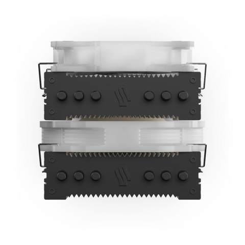 Chłodzenie CPU SilentiumPC Grandis 3 EVO ARGB Chłodzenie CPU SilentiumPC Grandis 3 EVO ARGB
