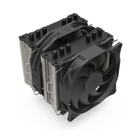 Chłodzenie CPU SilentiumPC Grandis 3 Chłodzenie CPU SilentiumPC Grandis 3
