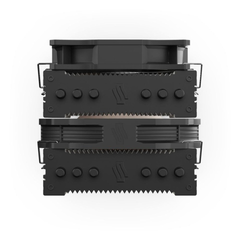 Chłodzenie CPU SilentiumPC Grandis 3 Chłodzenie CPU SilentiumPC Grandis 3