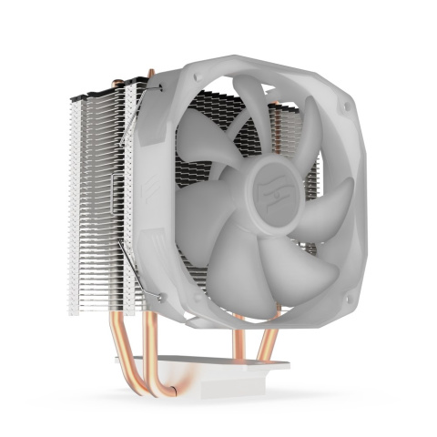 Chłodzenie CPU SilentiumPC Spartan 4 EVO ARGB Chłodzenie CPU SilentiumPC Spartan 4 EVO ARGB
