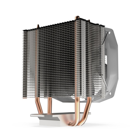 Chłodzenie CPU SilentiumPC Spartan 4 EVO ARGB Chłodzenie CPU SilentiumPC Spartan 4 EVO ARGB
