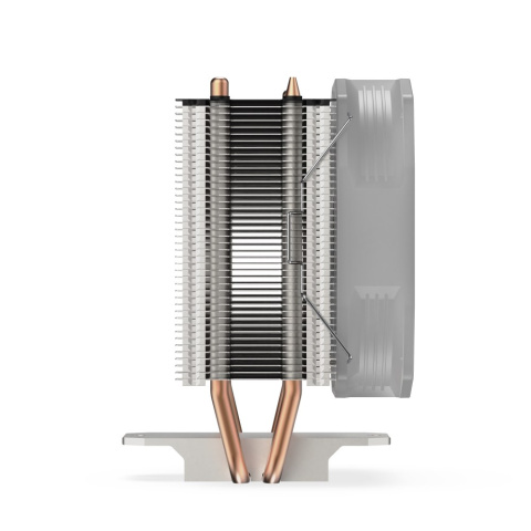 Chłodzenie CPU SilentiumPC Spartan 4 EVO ARGB Chłodzenie CPU SilentiumPC Spartan 4 EVO ARGB