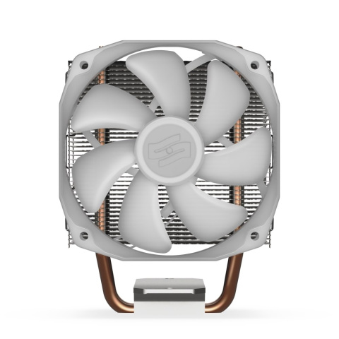 Chłodzenie CPU SilentiumPC Spartan 4 EVO ARGB Chłodzenie CPU SilentiumPC Spartan 4 EVO ARGB