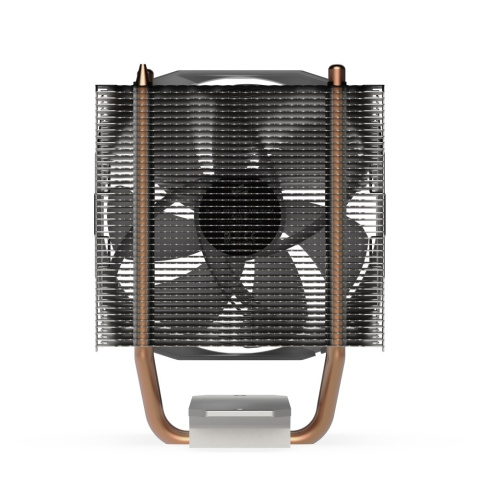 Chłodzenie CPU SilentiumPC Spartan 4 EVO ARGB Chłodzenie CPU SilentiumPC Spartan 4 EVO ARGB