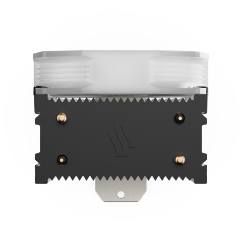 Chłodzenie CPU SilentiumPC Spartan 4 EVO ARGB Chłodzenie CPU SilentiumPC Spartan 4 EVO ARGB