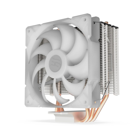 Chłodzenie CPU SilentiumPC Spartan 4 MAX EVO ARGB Chłodzenie CPU SilentiumPC Spartan 4 MAX EVO ARGB