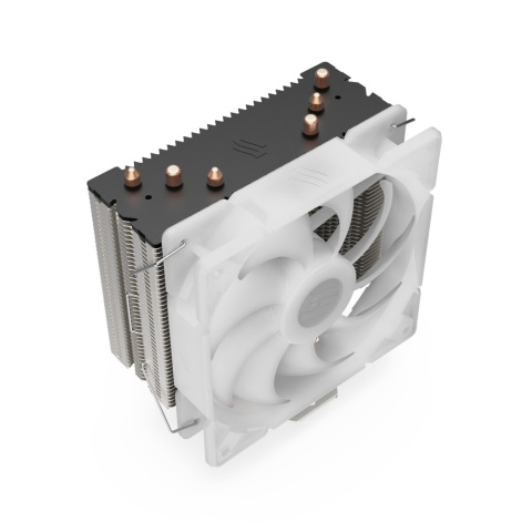 Chłodzenie CPU SilentiumPC Spartan 4 MAX EVO ARGB Chłodzenie CPU SilentiumPC Spartan 4 MAX EVO ARGB