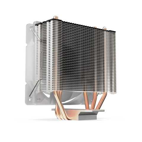 Chłodzenie CPU SilentiumPC Spartan 4 MAX EVO ARGB Chłodzenie CPU SilentiumPC Spartan 4 MAX EVO ARGB