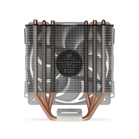 Chłodzenie CPU SilentiumPC Spartan 4 MAX EVO ARGB Chłodzenie CPU SilentiumPC Spartan 4 MAX EVO ARGB