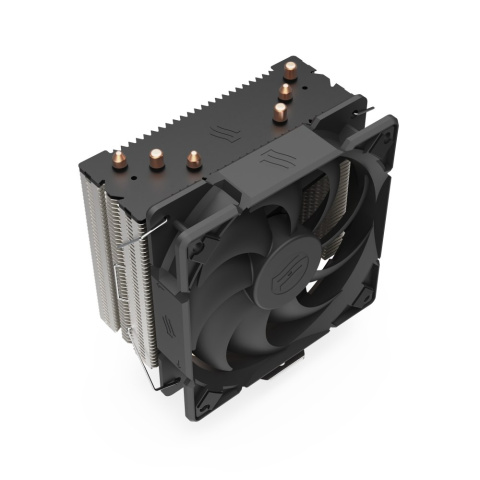 Chłodzenie CPU SilentiumPC Spartan 4 MAX Chłodzenie CPU SilentiumPC Spartan 4 MAX