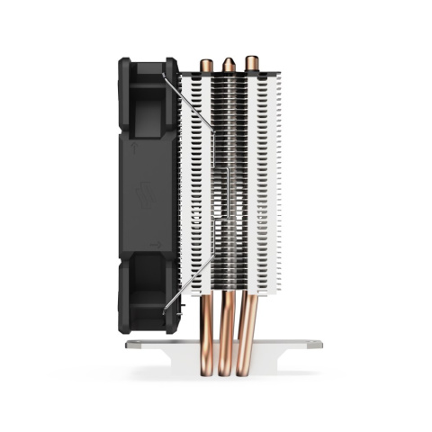 Chłodzenie CPU SilentiumPC Spartan 4 MAX Chłodzenie CPU SilentiumPC Spartan 4 MAX