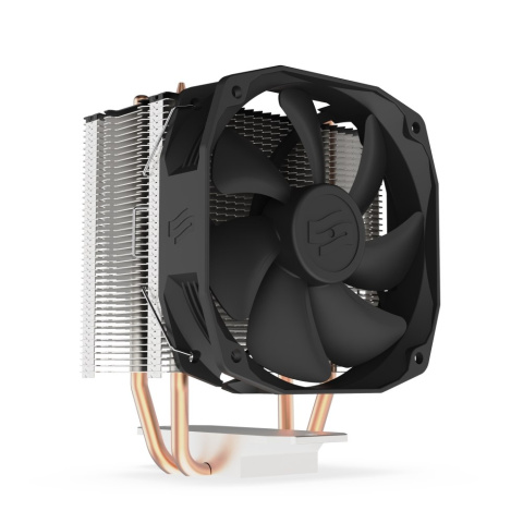 Chłodzenie CPU SilentiumPC Spartan 4 Chłodzenie CPU SilentiumPC Spartan 4