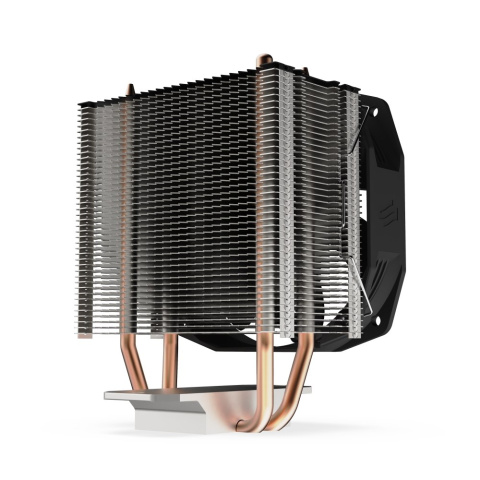 Chłodzenie CPU SilentiumPC Spartan 4 Chłodzenie CPU SilentiumPC Spartan 4