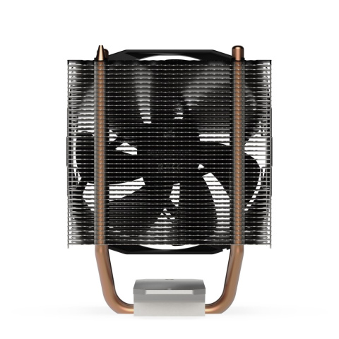 Chłodzenie CPU SilentiumPC Spartan 4 Chłodzenie CPU SilentiumPC Spartan 4
