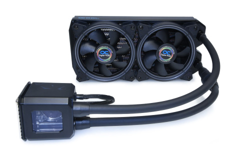 Chłodzenie wodne Alphacool Eisbaer Aurora 240 Chłodzenie wodne Alphacool Eisbaer Aurora 240