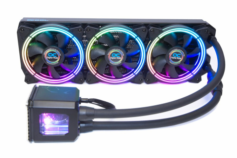 Chłodzenie wodne Alphacool Eisbaer Aurora 360 Chłodzenie wodne Alphacool Eisbaer Aurora 360