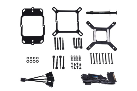 Chłodzenie wodne Alphacool Eisbaer Aurora 420 Chłodzenie wodne Alphacool Eisbaer Aurora 420