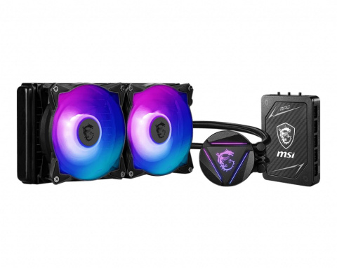 Chłodzenie wodne MSI MAG CORE LIQUID 240RH Chłodzenie wodne MSI MAG CORE LIQUID 240RH