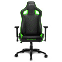 Fotel gamingowy Sharkoon ELBRUS 2 Green