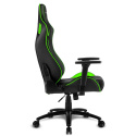Fotel gamingowy Sharkoon ELBRUS 2 Green