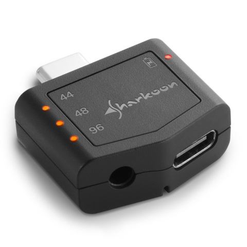 Sharkoon Mobile DAC PD Sharkoon Mobile DAC PD